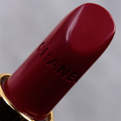 chanel rouge allure legende|Chanel Legendaire (157) Rouge Allure Luminous Intense Lip.